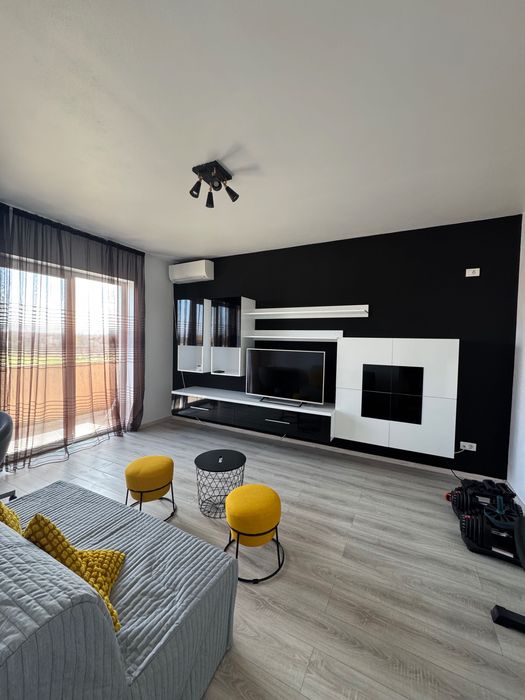 Apartament 2 camere + spațiu verde + 0% comision