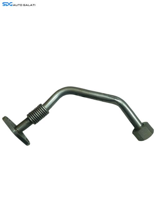Teava Conducta Ulei Turbo Turbina Turbosuflanta Opel Vectra C 2.2 2002 - 2008 [N1247]