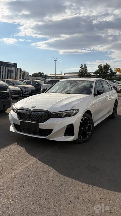 Продается автомобиль BMW i3 40L