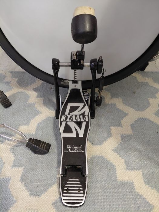 Tobe acustice Tama imperialstar  set complet