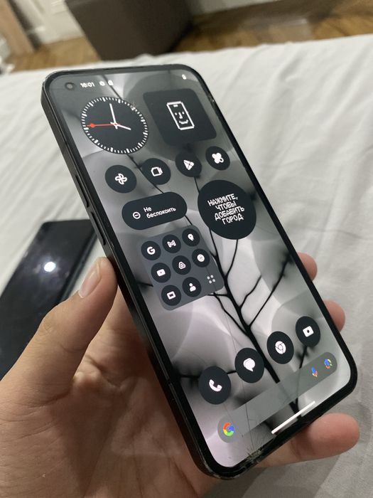Nothing phone 1 256gb СРОЧНО