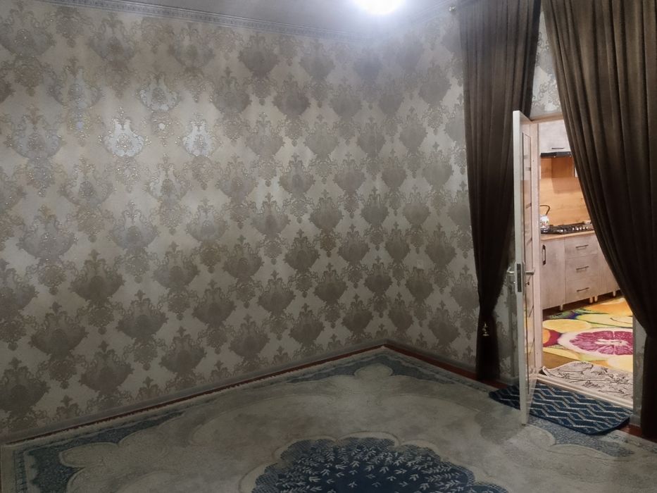 Uchastka hovli Ijaraga beriladi 4xona xamma sharoitlari bor navastroyk