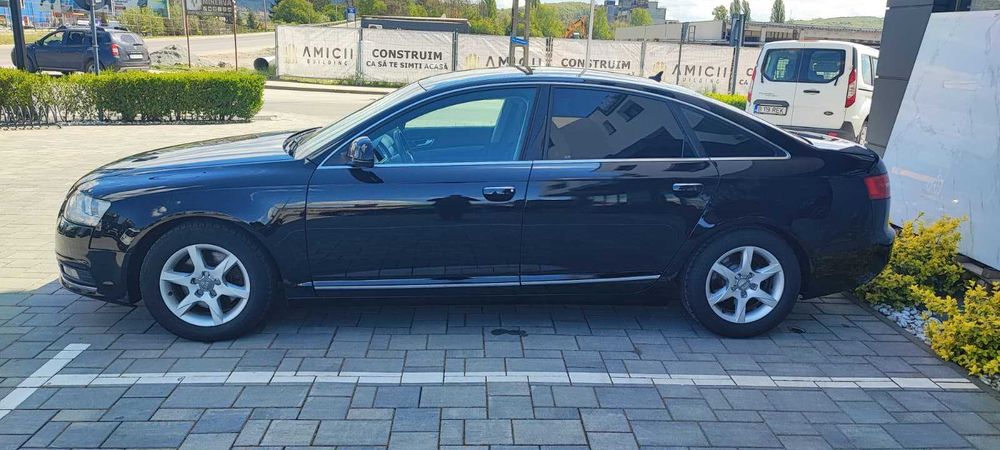 Audi A6, An 2011, Diesel 2.0 TDI, 140CP