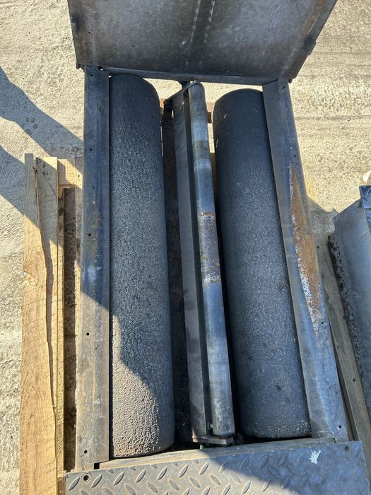 Vand stand frana bosch beissbarth modelul lung linie statie itp auto