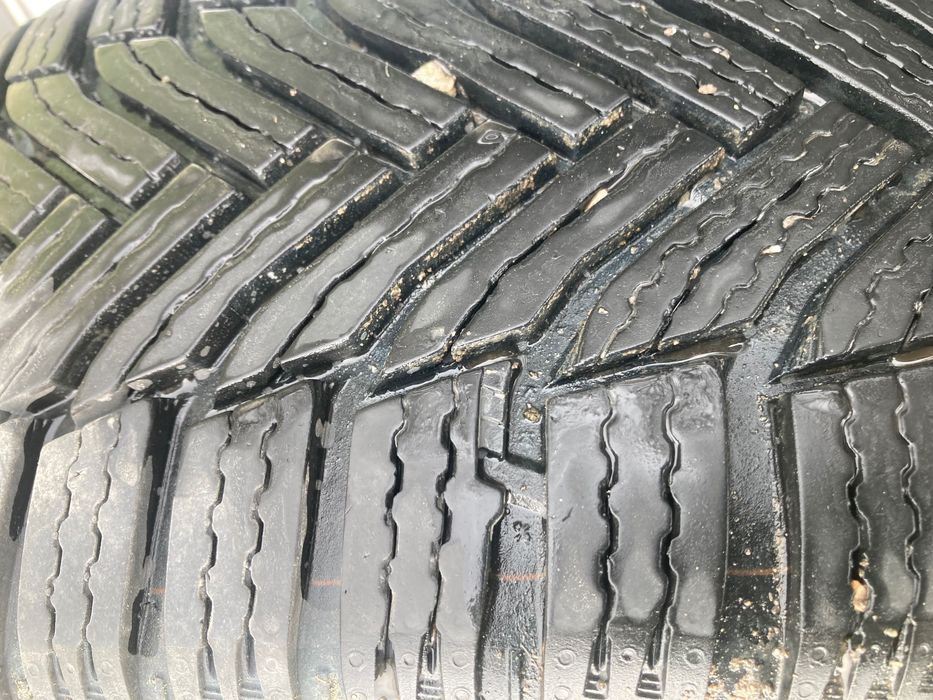 Джанти с гуми 5х112 16