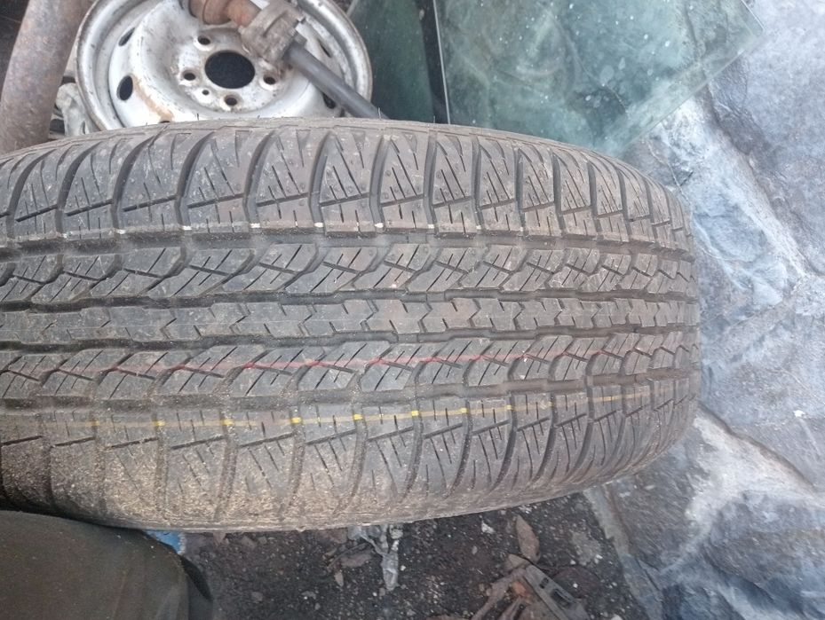 Rezerva  pe 16 Toyota RAV4 2005