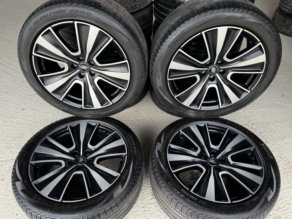 Jante Range Rover Sport Vogue R22 Originale L460 Style5098 Pirelli M+S