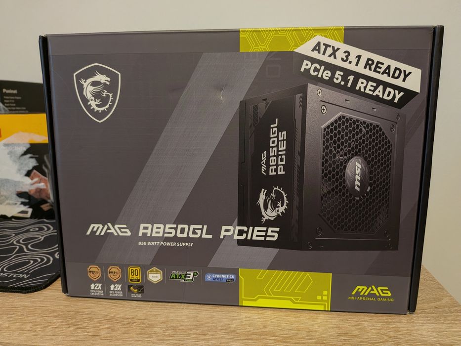 Vând sursa MAG AB50GL PCIE5