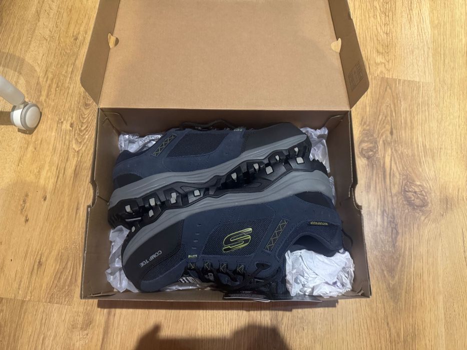 Зимни обувки- Skechers