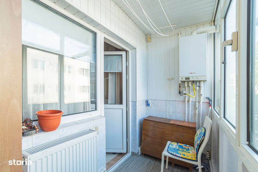 Apartament cu 3 camere de inchiriat – Zona Balada