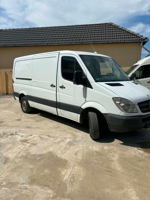MERCEDES SPRINTER 313 2.2 130 HP 2007