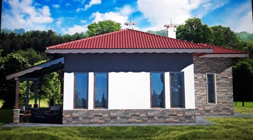 Продава се Къща в с. Крушовица, Област София-област - 230 кв.м за 799 €/кв.м - Снимка #3