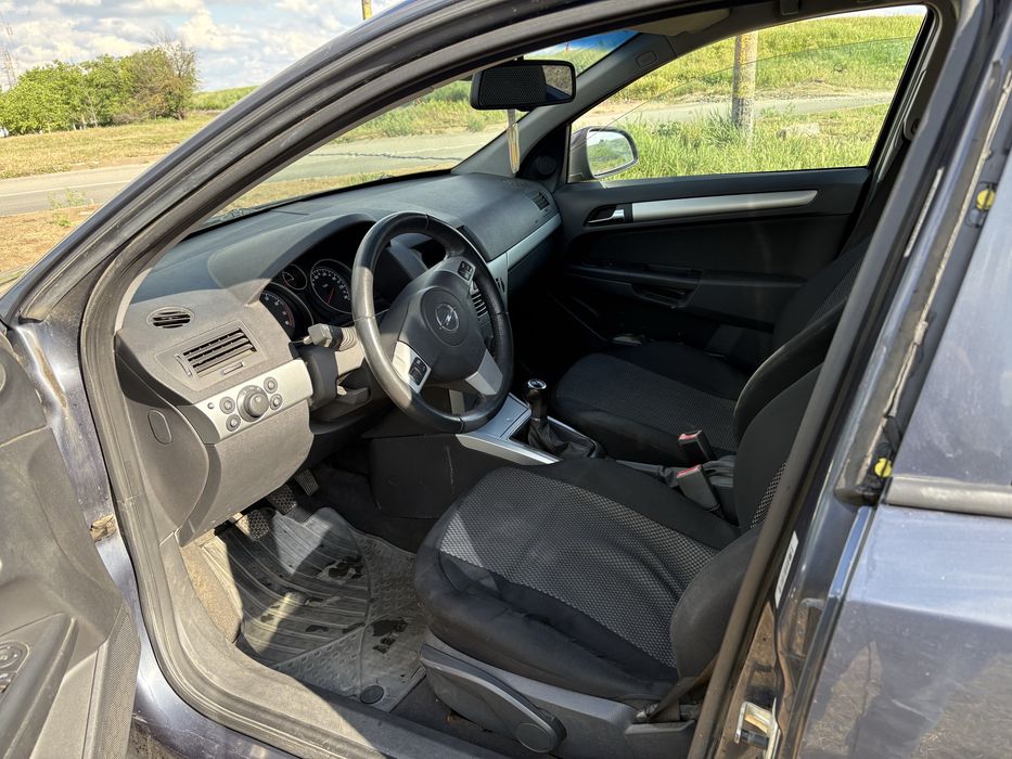 OPEL Astra 2009 — imagine 2
