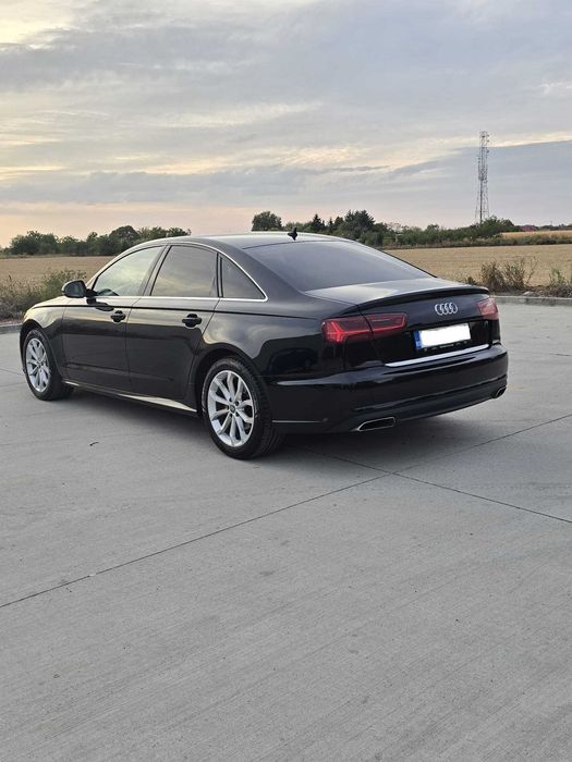 Audi A6 ultra - Facelift