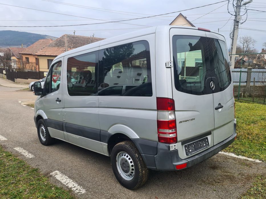 Mercedes Benz MB Sprinter 2015 9 locuri