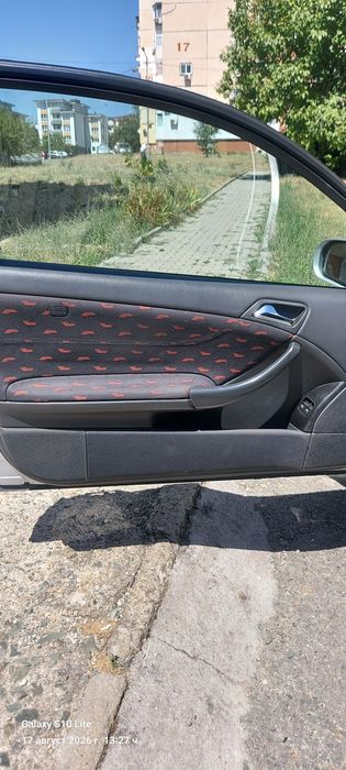 Мерцедес с 180 ком бензин