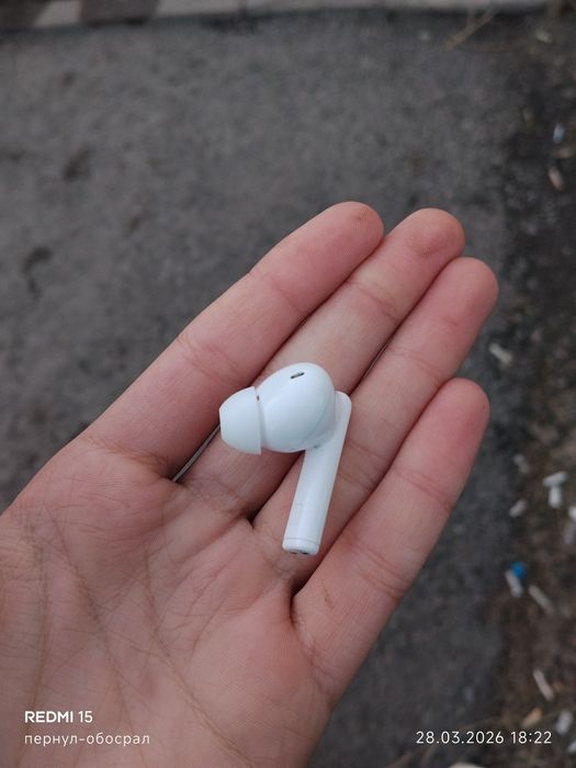 honor choice earbuds x7  lite новые