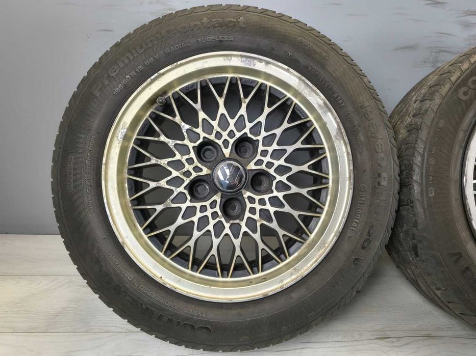 Roti/Jante raritate VW 5x112 195/60 R15, Mercedes, Audi, Seat, Skoda