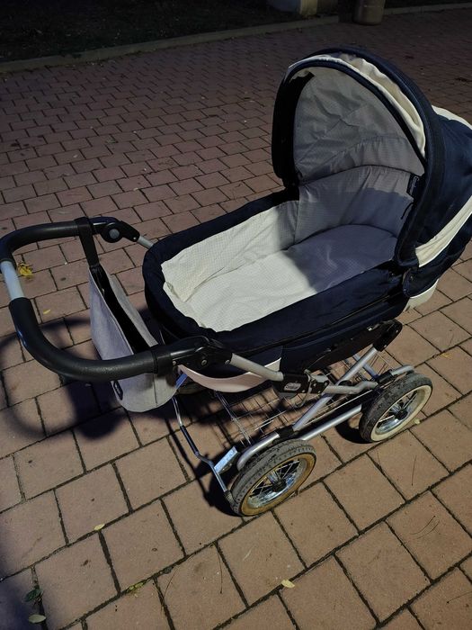 Количка 2в1 Emmaljunga