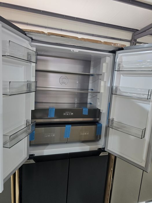 Нов side by side multi door хладилник Diplomat NF500MDIE, No Frost