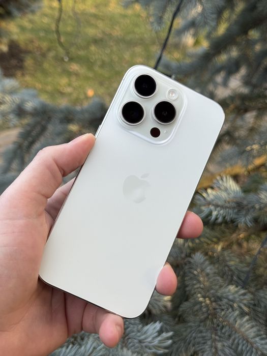 Iphone 15 PRO 256GB, Impecabil, Liber de retea, Perfect functional