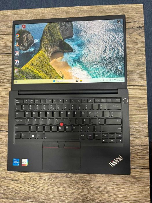 Laptop Lenovo ThinkPad E14 Gen 4
