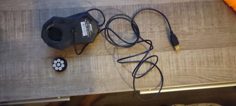 Mouse MSI interceptor