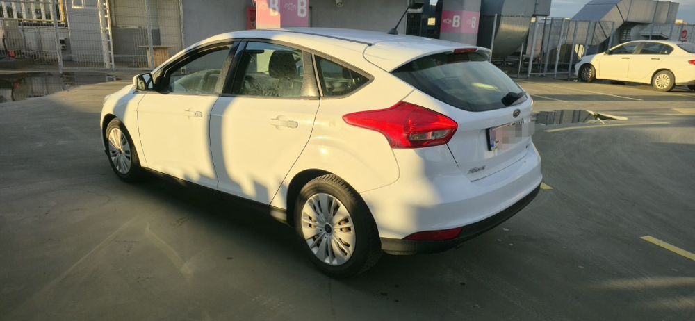 Ford focus 3 2018