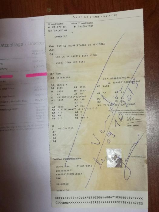 Бмв х3 е83 на части