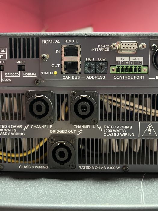 Electrovoice P3000 rl