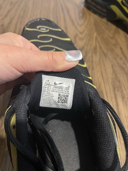 Nıke 45.5 ном за момче без забележка