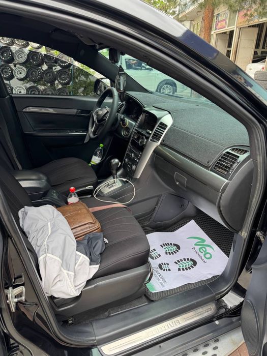 Captiva 1 ni 4 qilingan mator karobka almashgan polni shumka qilingan