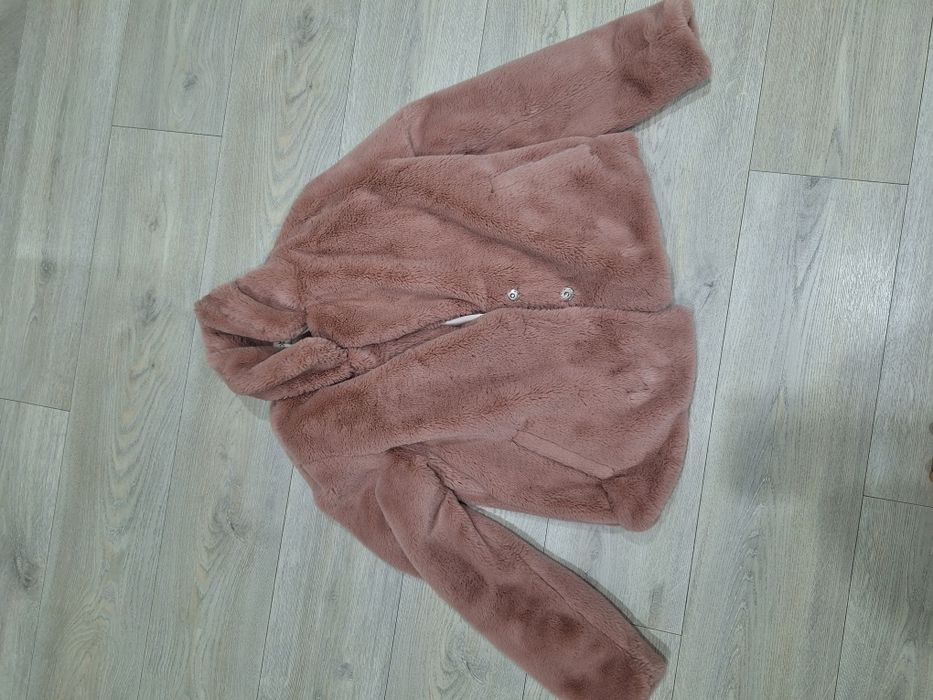 Jacheta imitație de blana