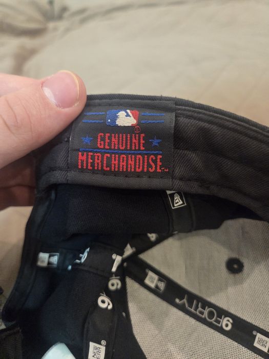 оригинальная кепка new era