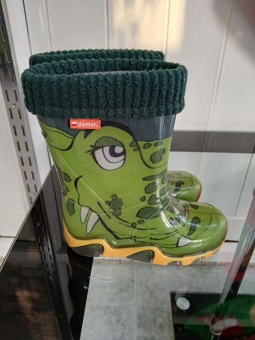 Гумени Ботушки 26/27