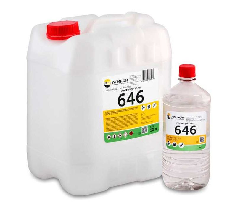 Растворители по оптовым ценам!