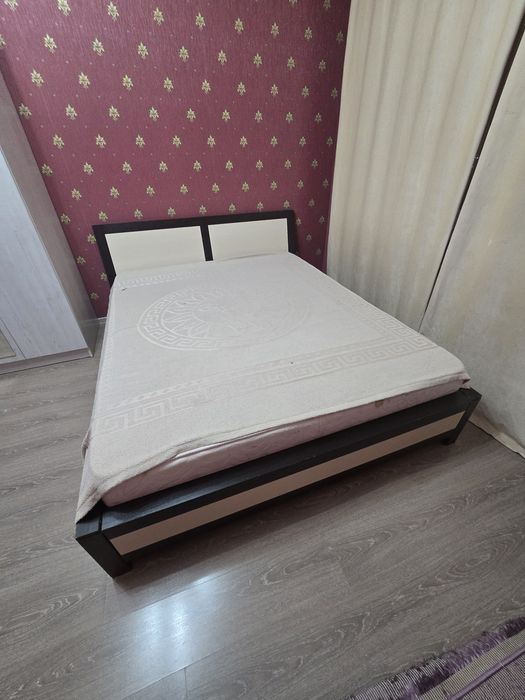 Кровать двухспалку