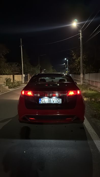 Honda civic VIII fk2 gen8