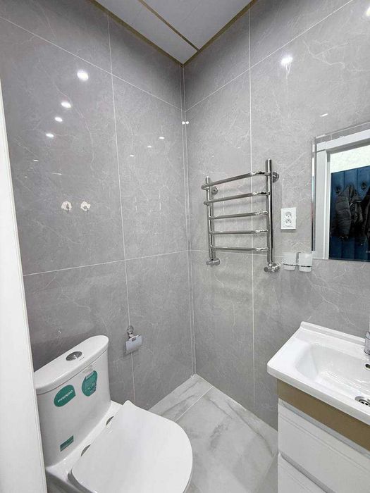 Продаётся Люкс 2х комнатная новостройка с лифтом 6-этаж ул.Гагарина