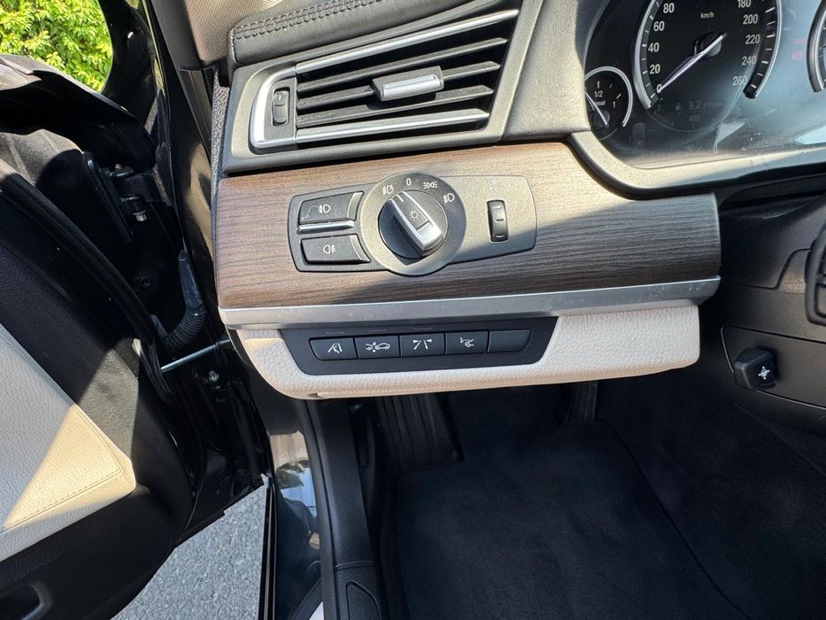 BMW 740d Xdrive 3.0 Diesel 2012
