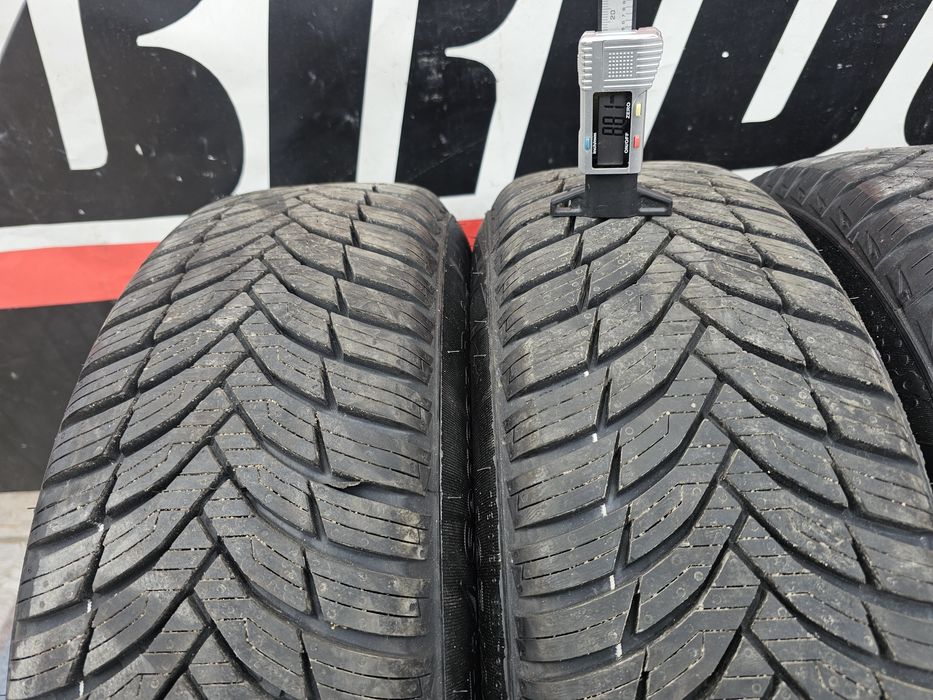 CauciucuriAllSeasons 185-65-15''/JanteAliaj15''4x100Dacia,Hyundai,Renault,Kia
