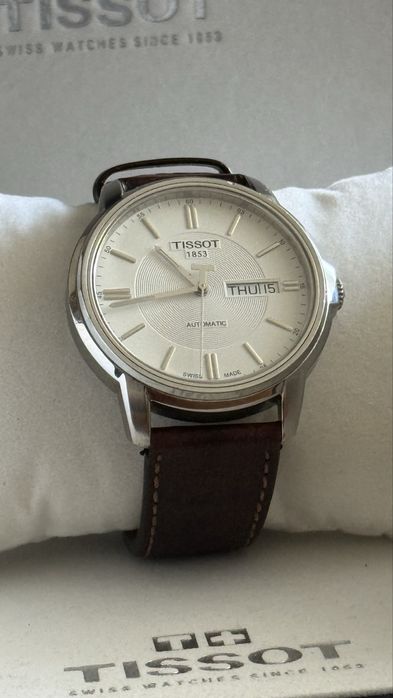 Часы наручные Tissot