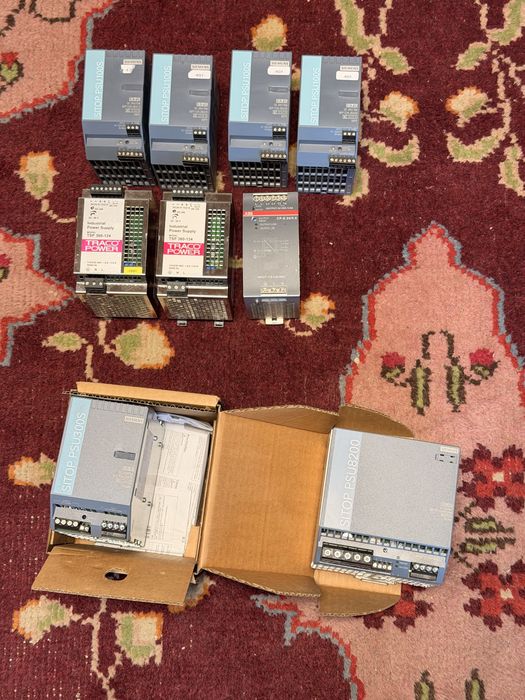 Surse alimentare 24V Siemens