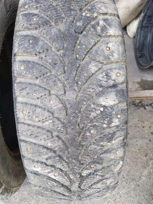 Шины в хорошем состоянии
