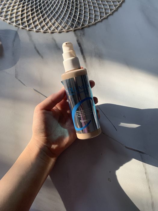 Тональный крем collagen