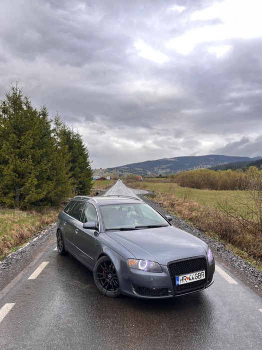 Vand audi a4 b7 avant