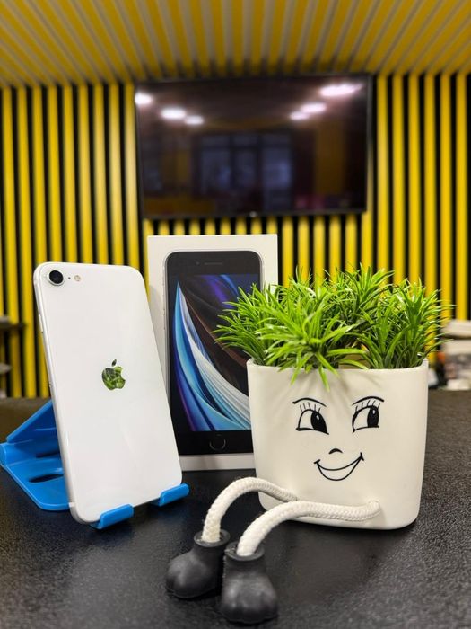 IPhone Se 2020, 256GB, 100%