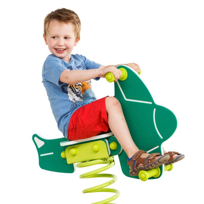 Качалка/Качалка на пружине