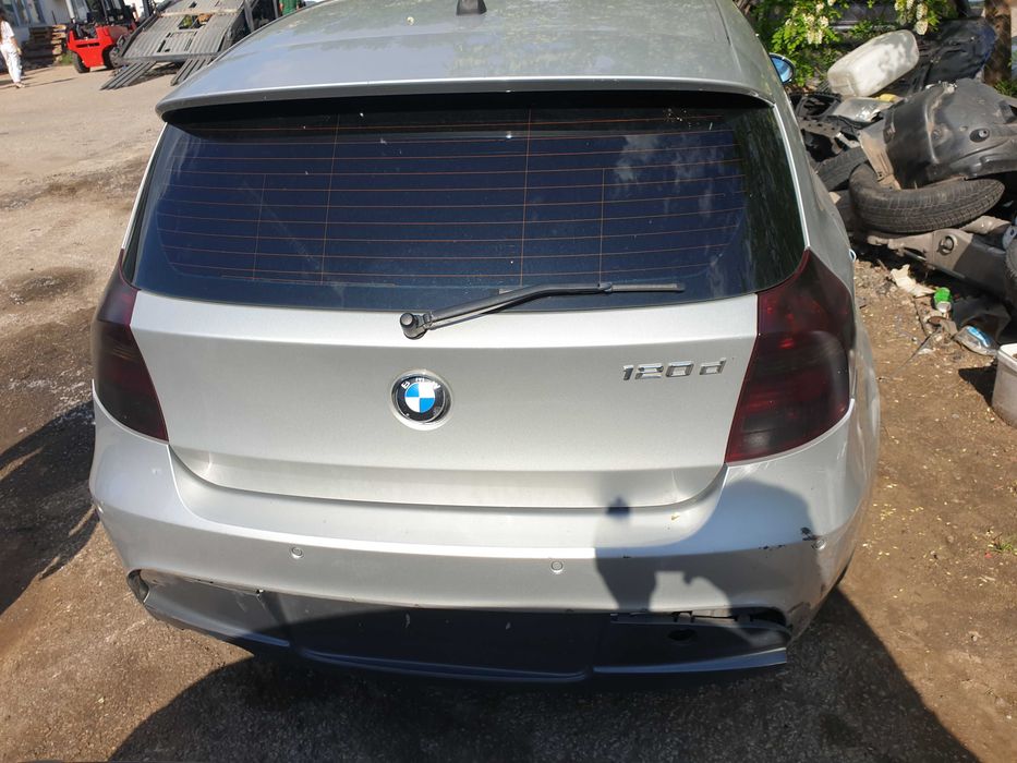 на части бмв е81 120д 177кс н47 bmw e81 120d 177hp м пакет рекаро