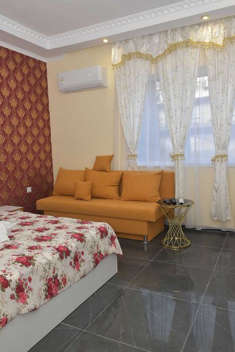 Дава се под наем Двустаен апартамент в Варна, Автогара - 60 кв.м за 484.5 € - Снимка #1